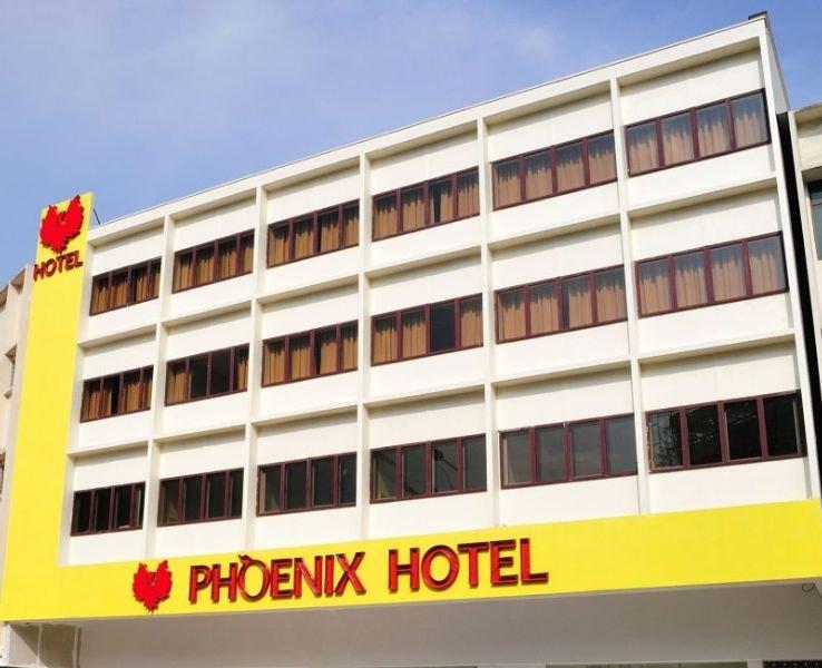 Phoenix Hotel Kuala Lumpur Extérieur photo