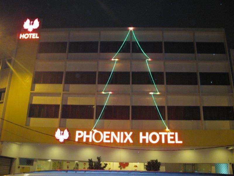 Phoenix Hotel Kuala Lumpur Extérieur photo