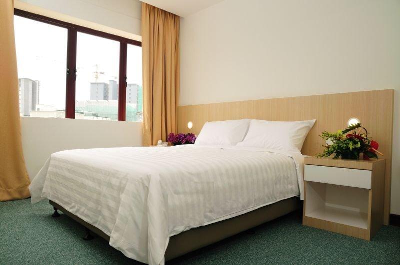 Phoenix Hotel Kuala Lumpur Extérieur photo