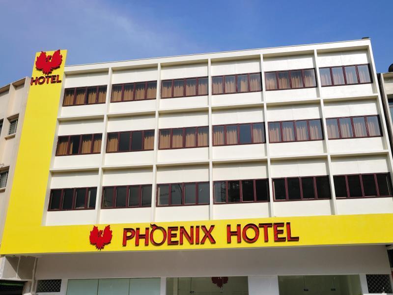 Phoenix Hotel Kuala Lumpur Extérieur photo
