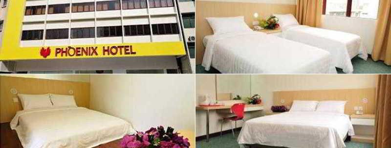 Phoenix Hotel Kuala Lumpur Extérieur photo
