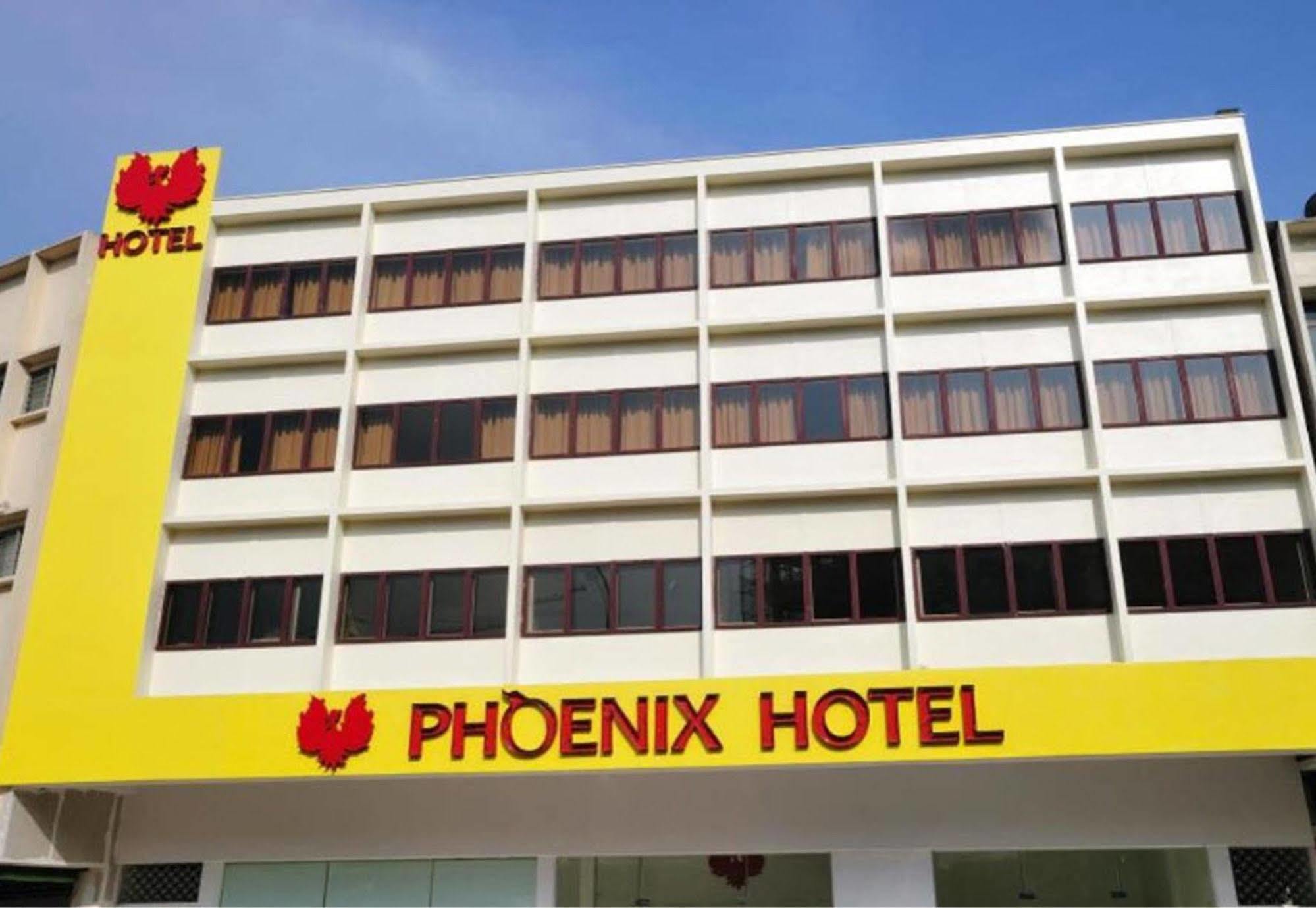 Phoenix Hotel Kuala Lumpur Extérieur photo