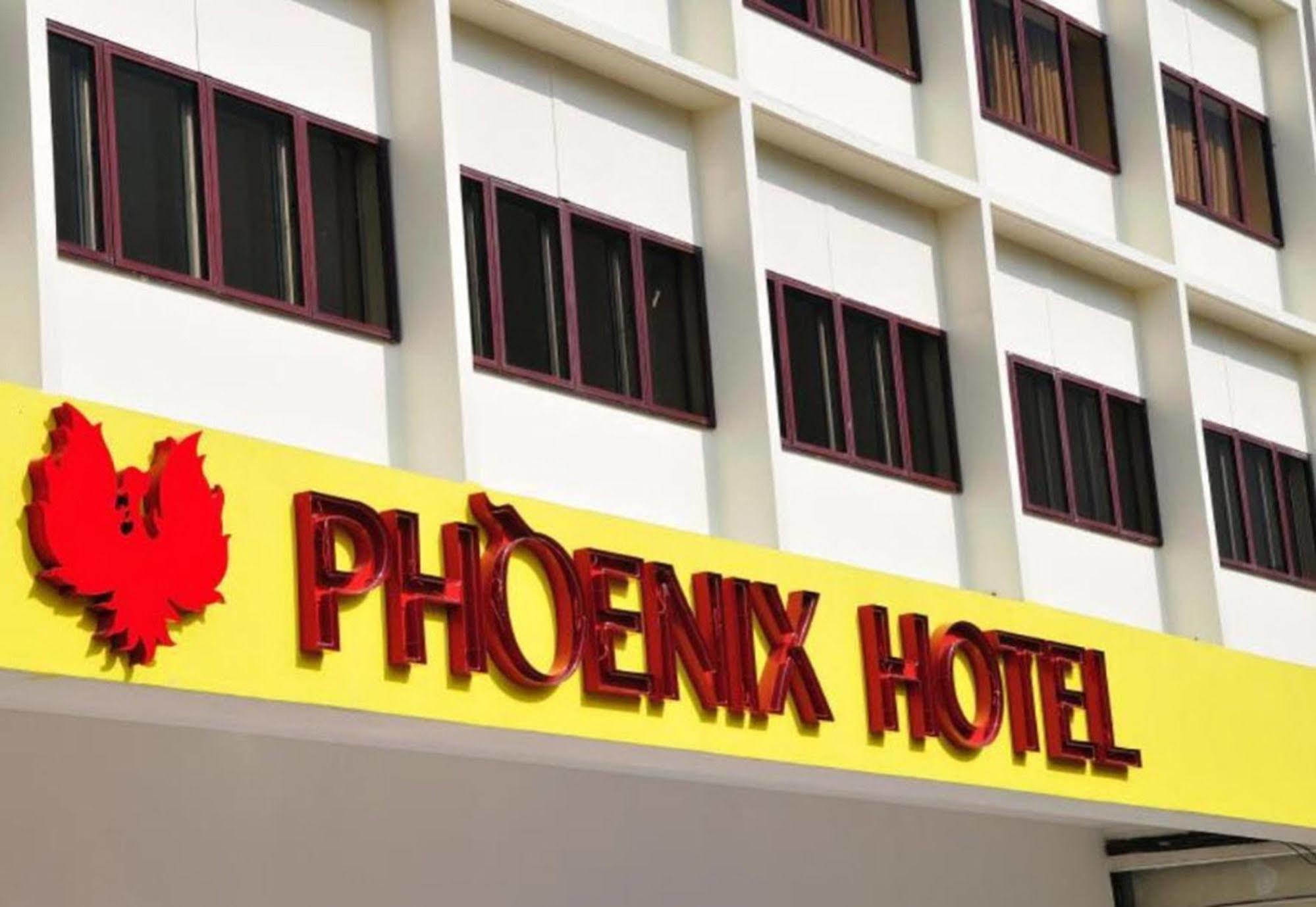 Phoenix Hotel Kuala Lumpur Extérieur photo