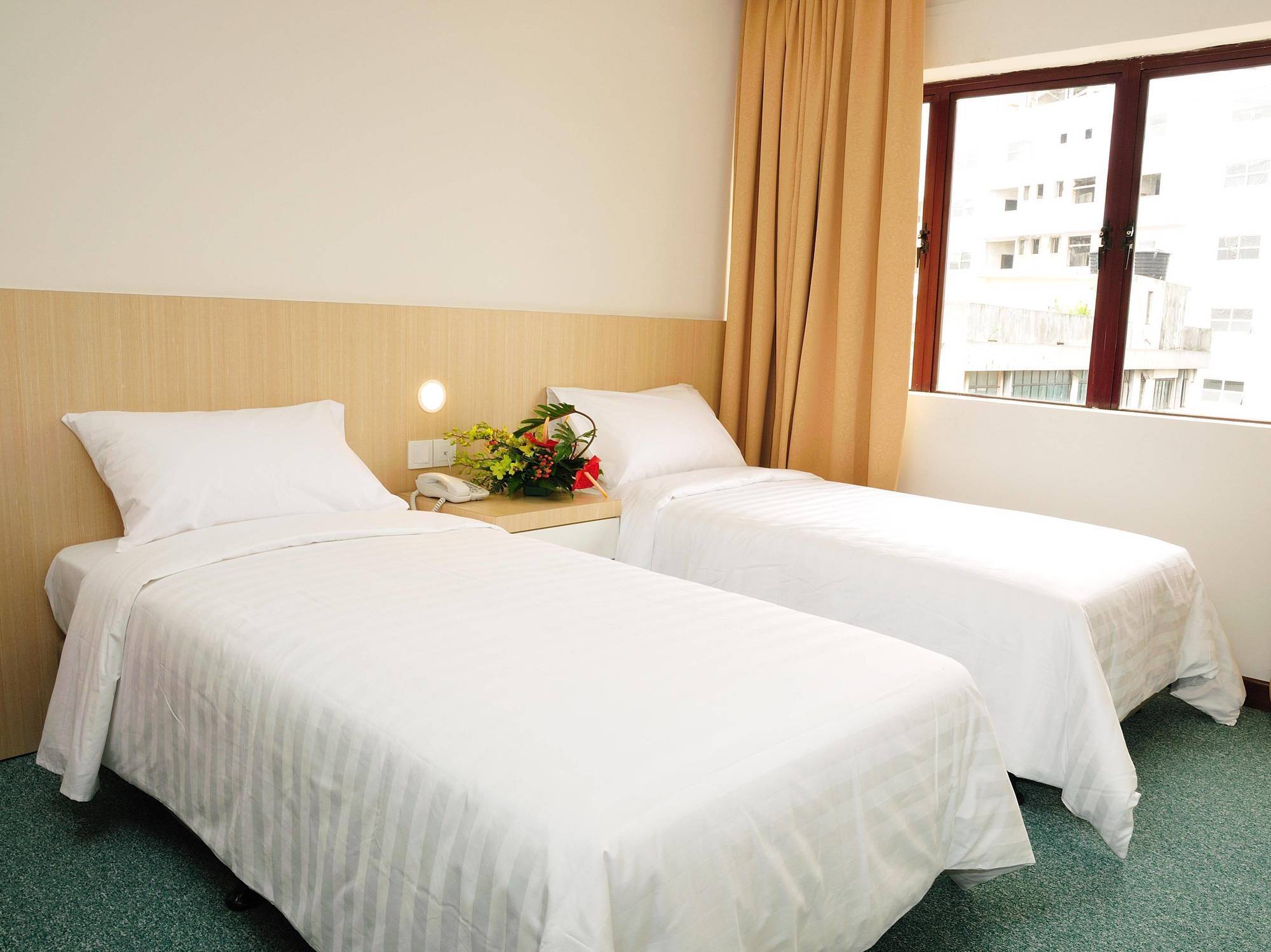 Phoenix Hotel Kuala Lumpur Extérieur photo