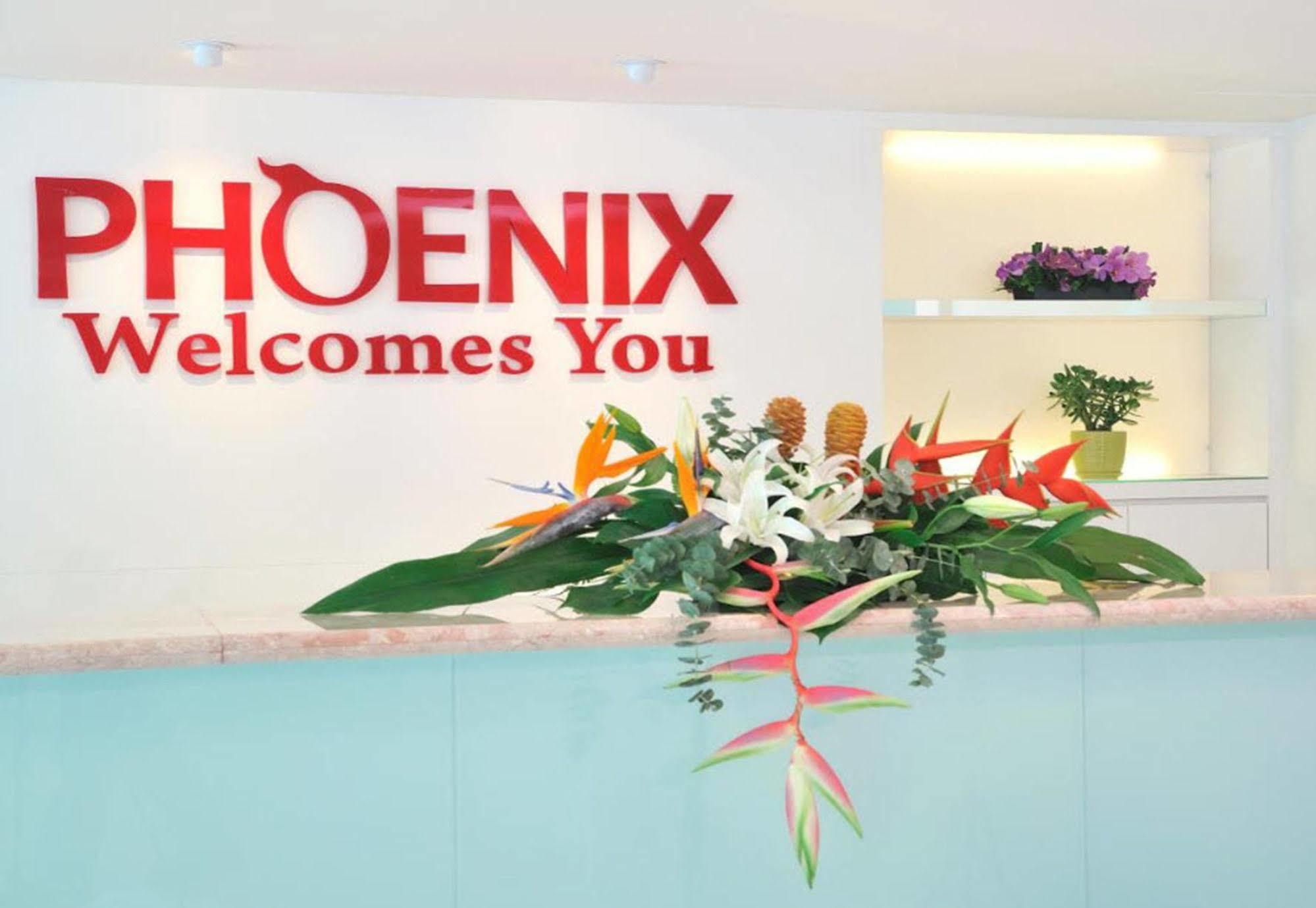 Phoenix Hotel Kuala Lumpur Extérieur photo